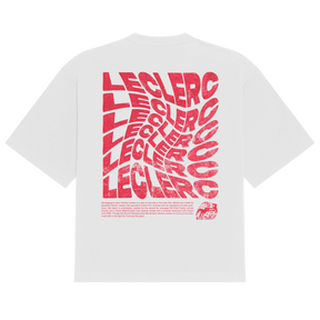 Leclerc Swirl Tee