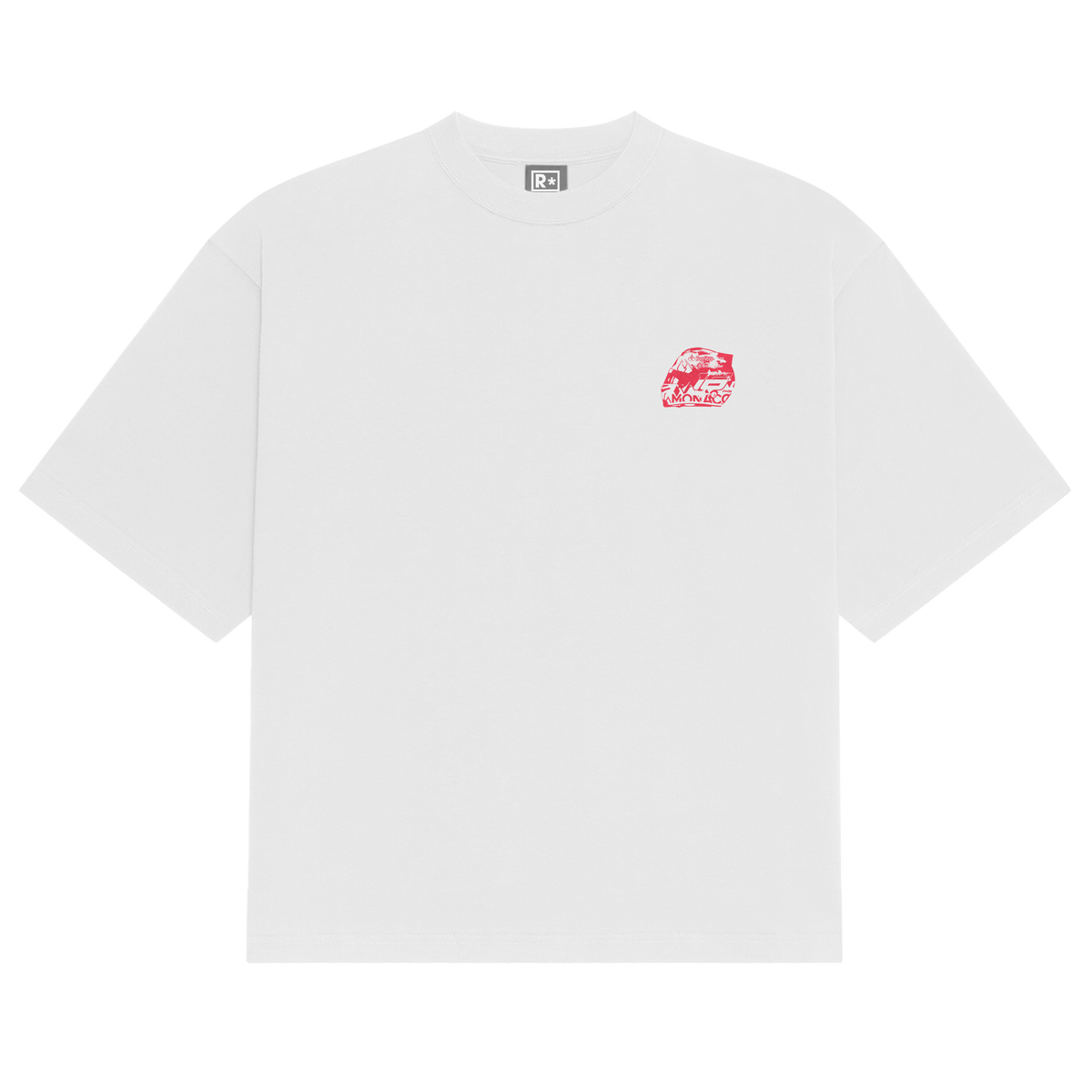 Leclerc Swirl Tee