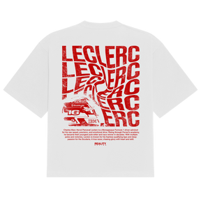 Leclerc Swirl Tee V2