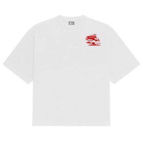 Leclerc Swirl Tee V2