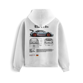 Moletom Porsche 911 GT3 RS