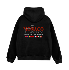 Moletom Monaco Grand Prix