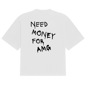 AMG Need Money Tee