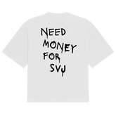 Need Money SVJ Tee