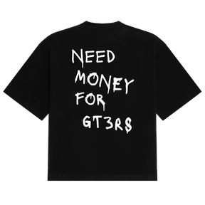 Need Money GT3RS Tee