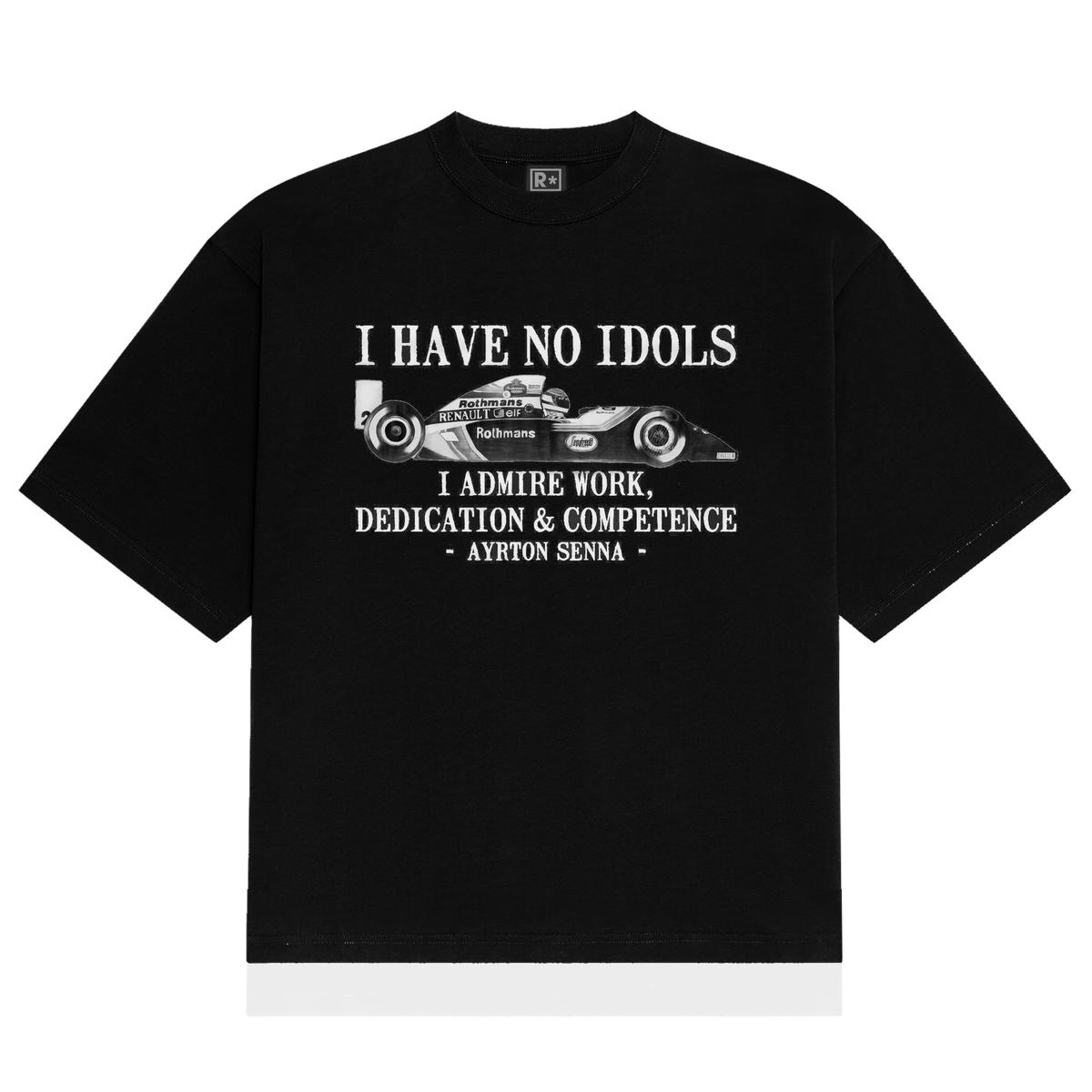 No Idol Senna Tee