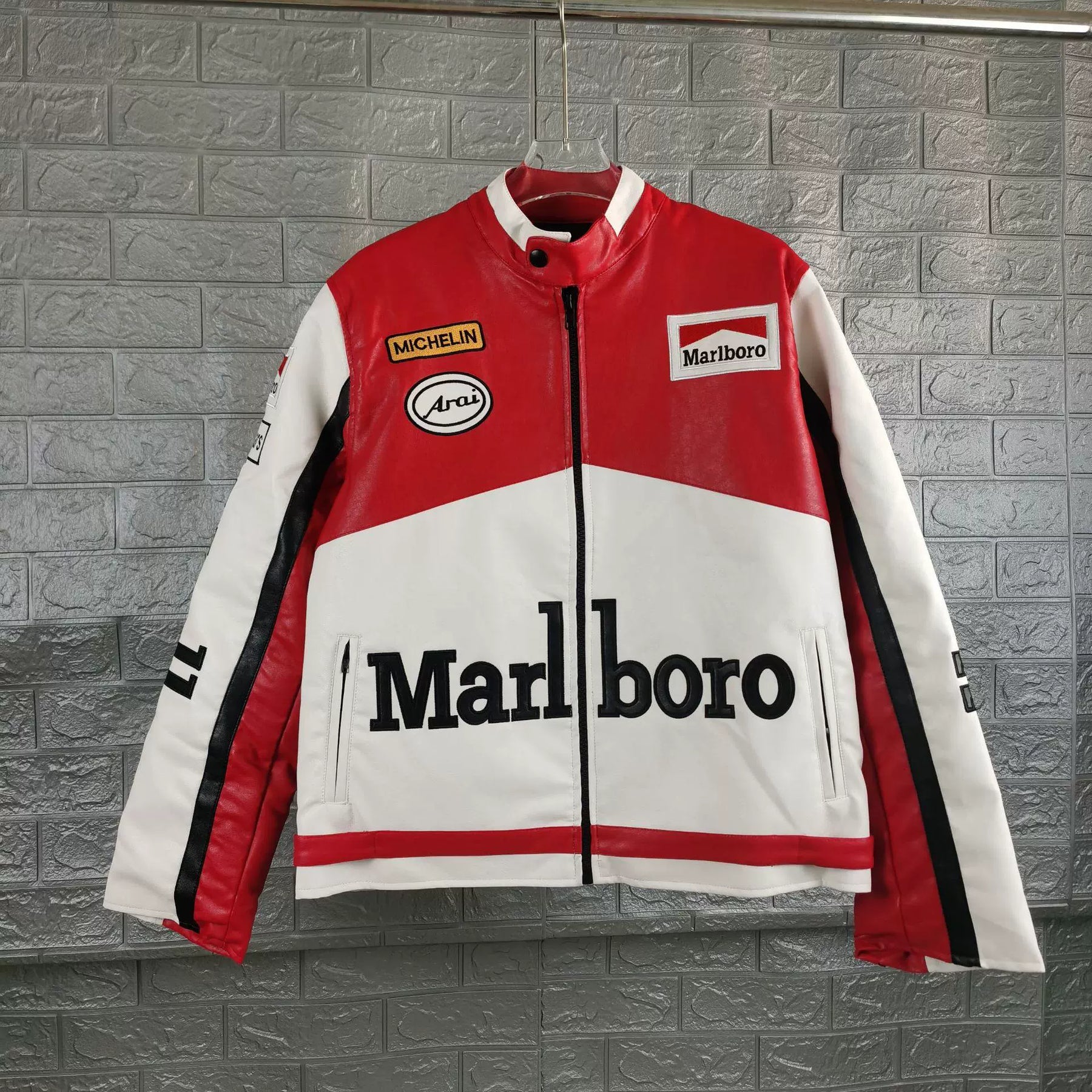 Jaqueta Marlboro