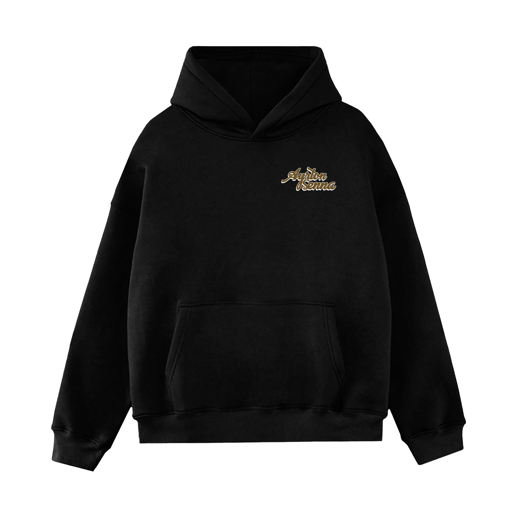 Moletom Senna Campeão