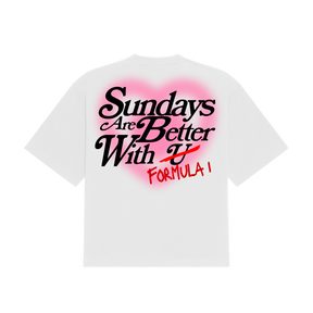 Sundays Are Better Tee