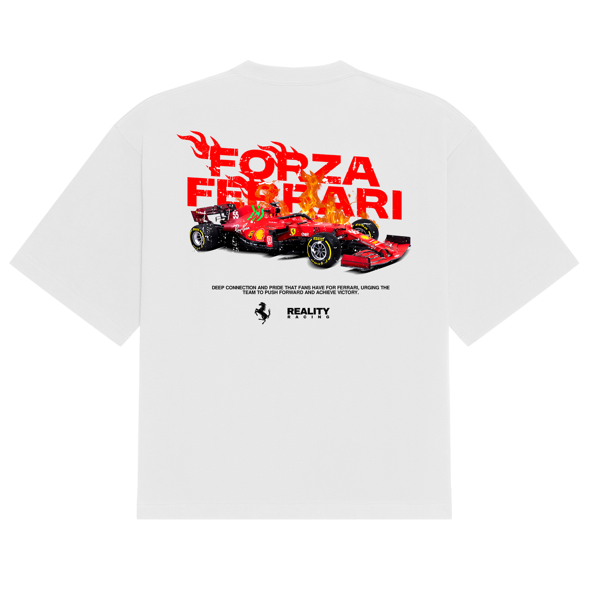 Forza Fire Tee
