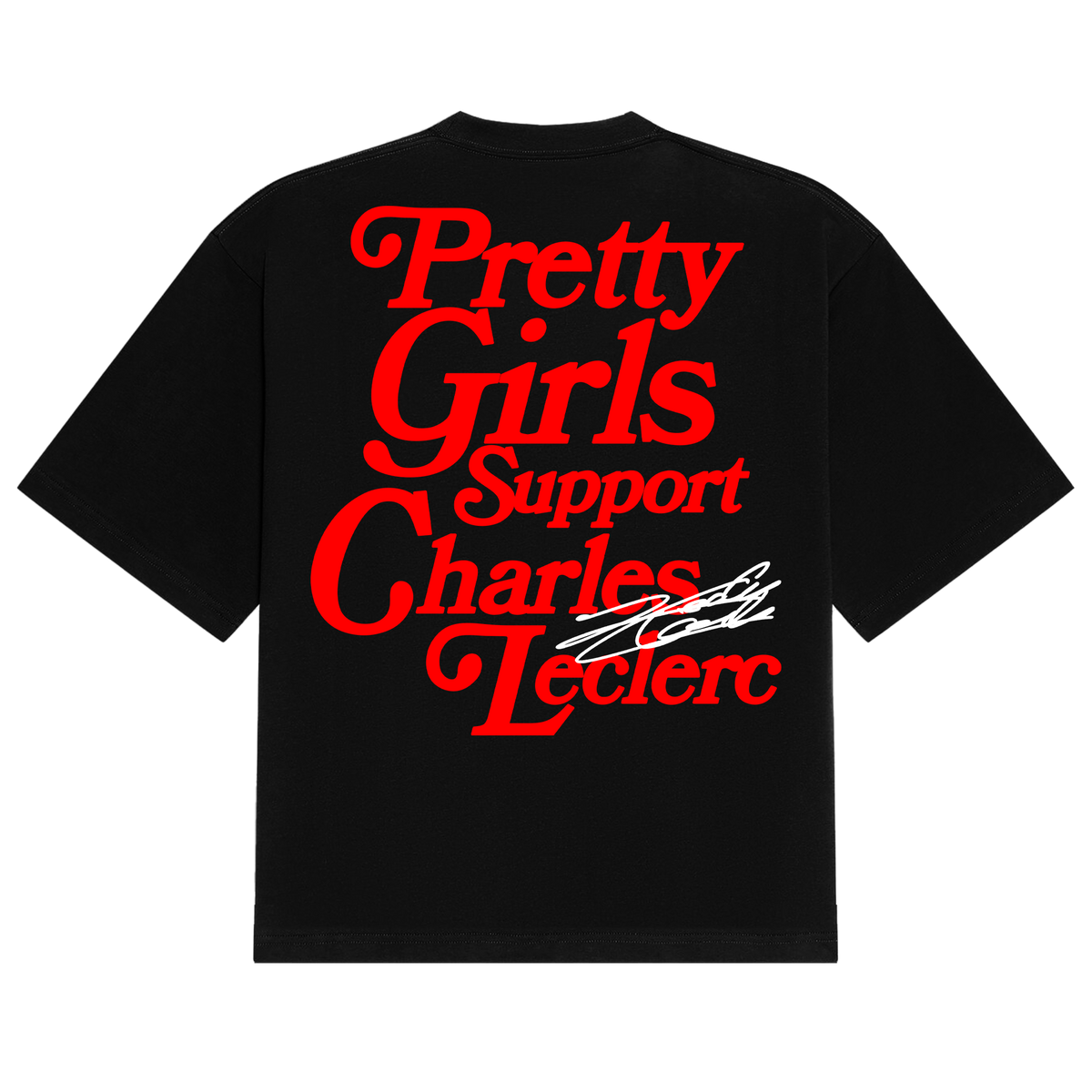 Pretty Girls Leclerc Tee