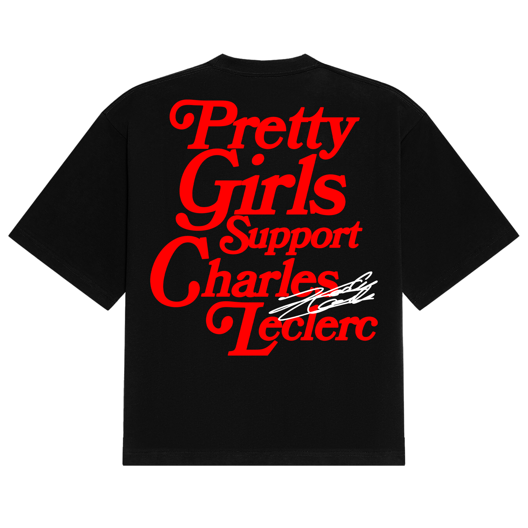 Pretty Girls Leclerc Tee