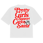 Pretty Girls Sainz Tee