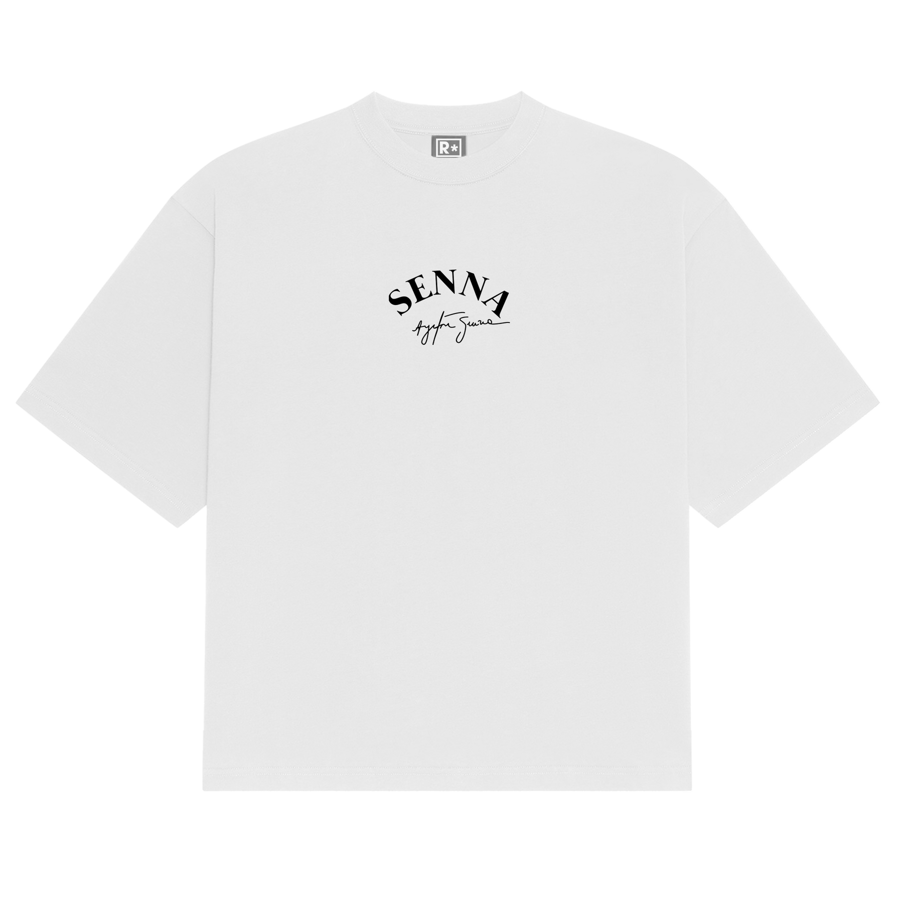 Senna Helmet Tee