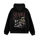 Moletom Senna Legacy