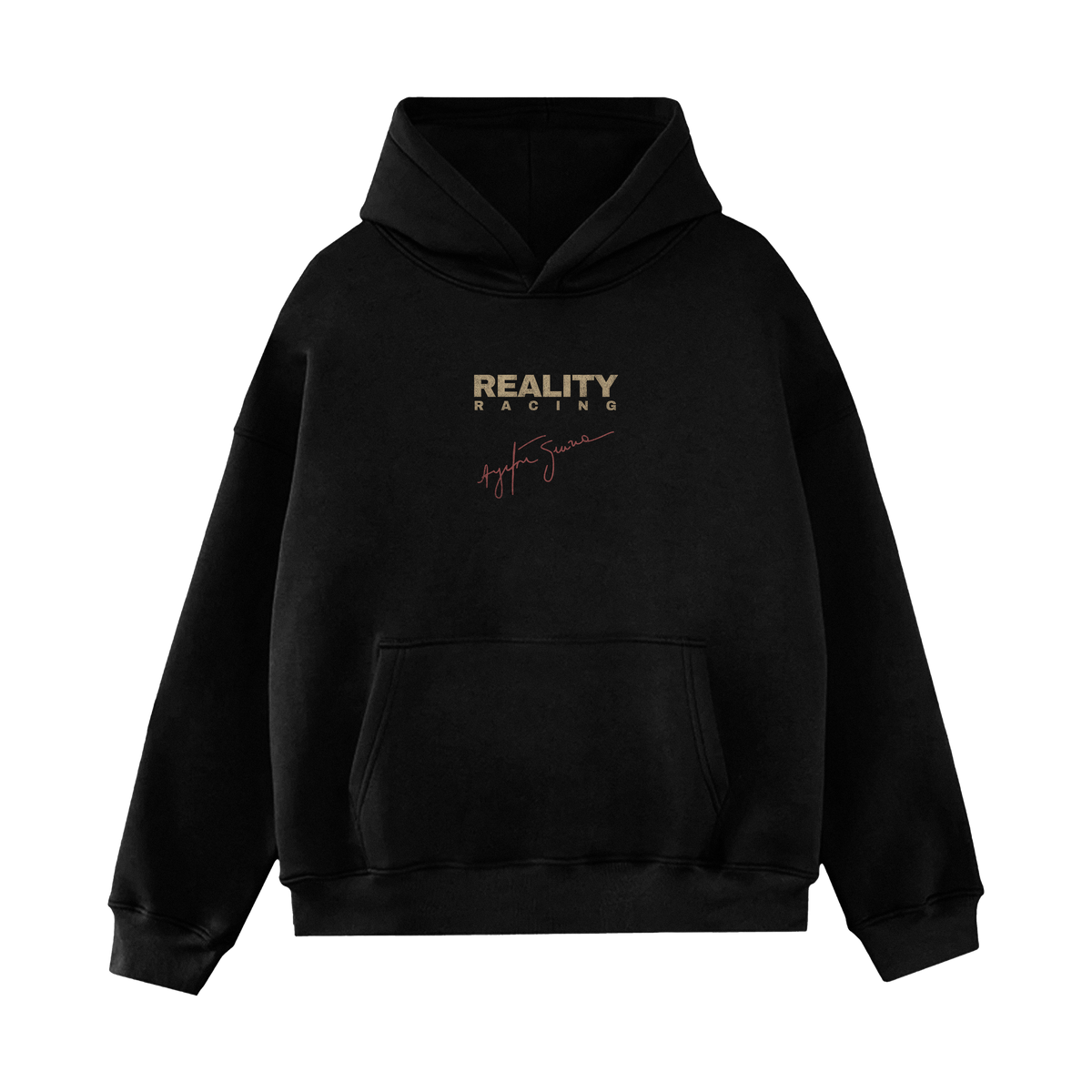 Moletom Senna Legacy