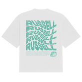 Russell Swirl Tee