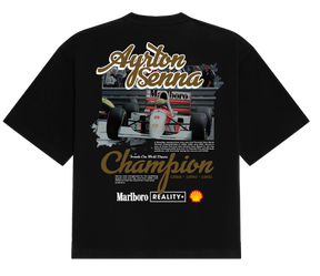 Senna Champion Tee