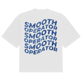 Smooth Operator Wave Tee