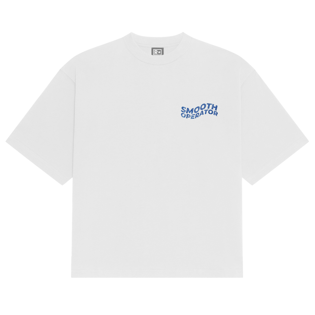 Smooth Operator Wave Tee