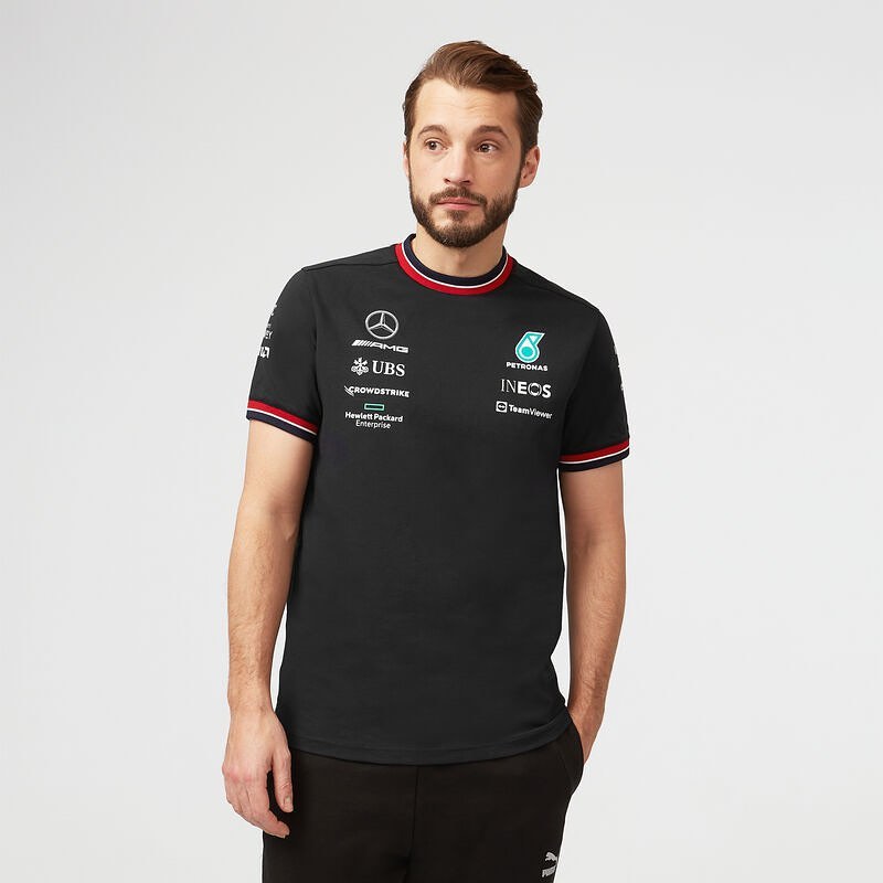 Camiseta Mercedes-AMG Petronas 2022