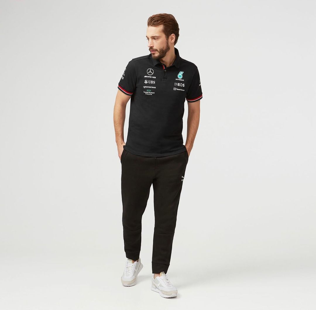 Polo Mercedes-AMG Petronas 2022