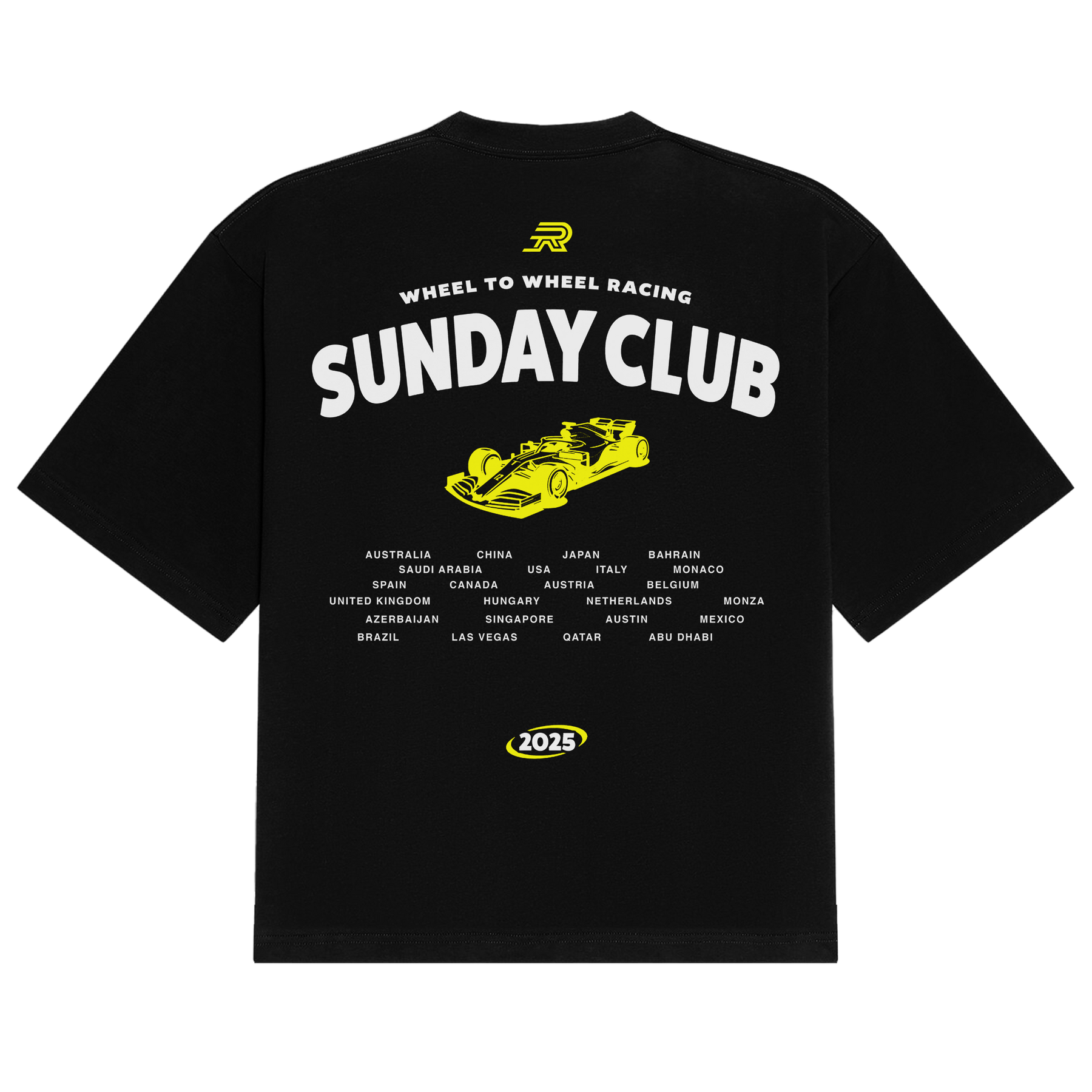 Sunday Club Tee