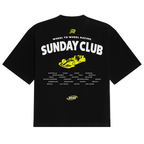 Sunday Club Tee