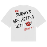Sundays Are Better Tee V2