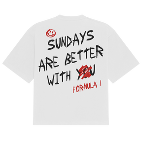 Sundays Are Better Tee V2