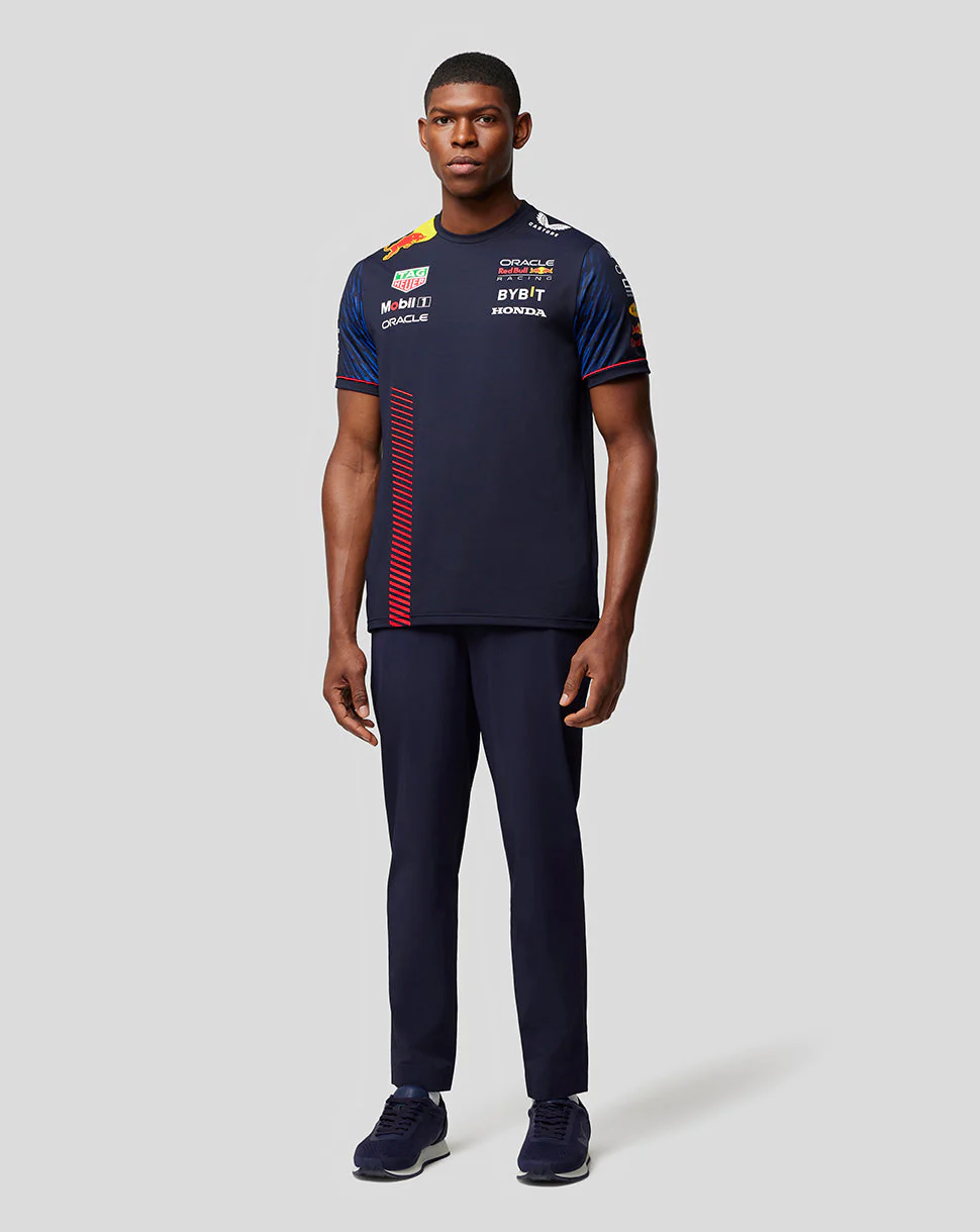 Camiseta Oracle Red Bull 2023