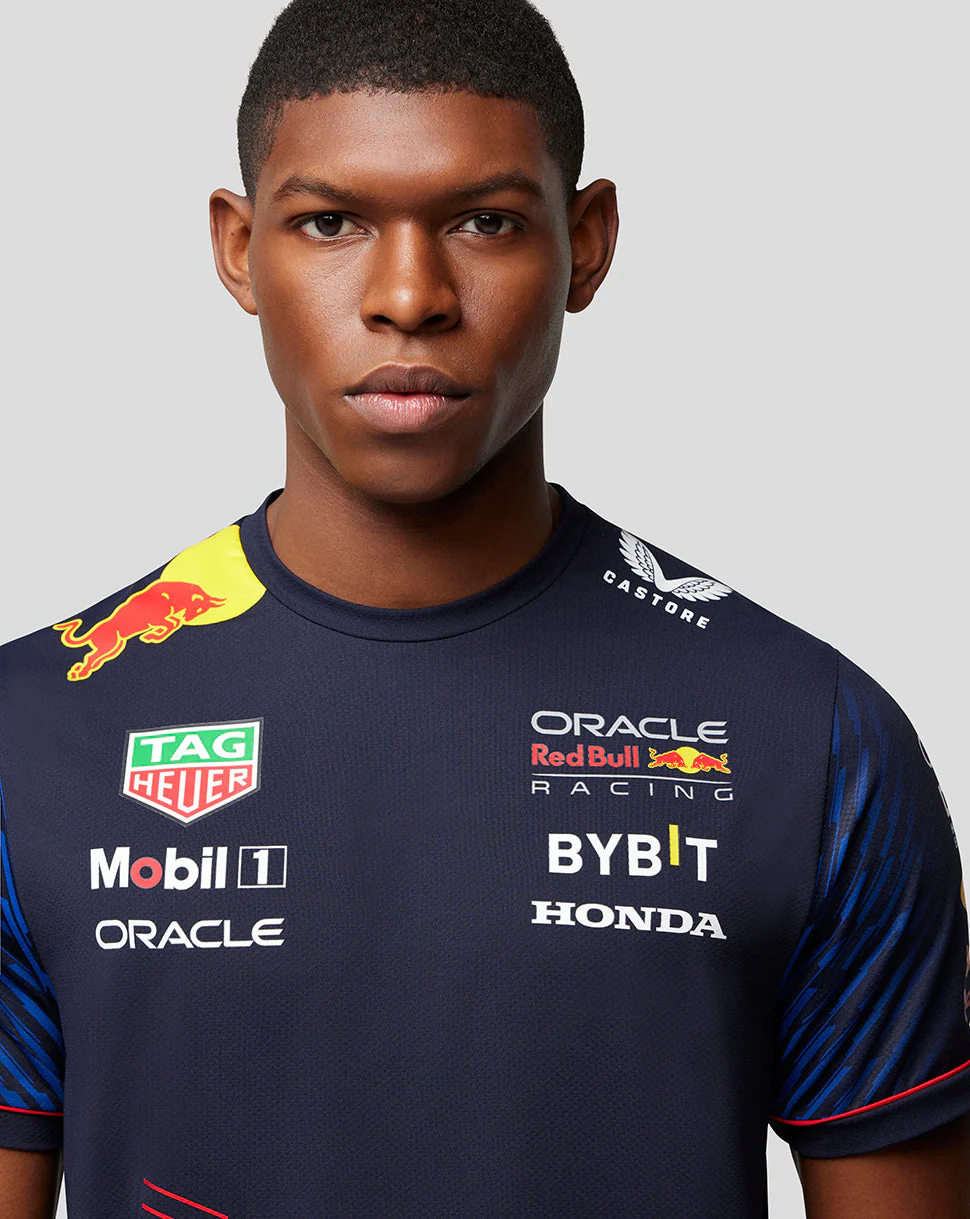 Camiseta Oracle Red Bull 2023