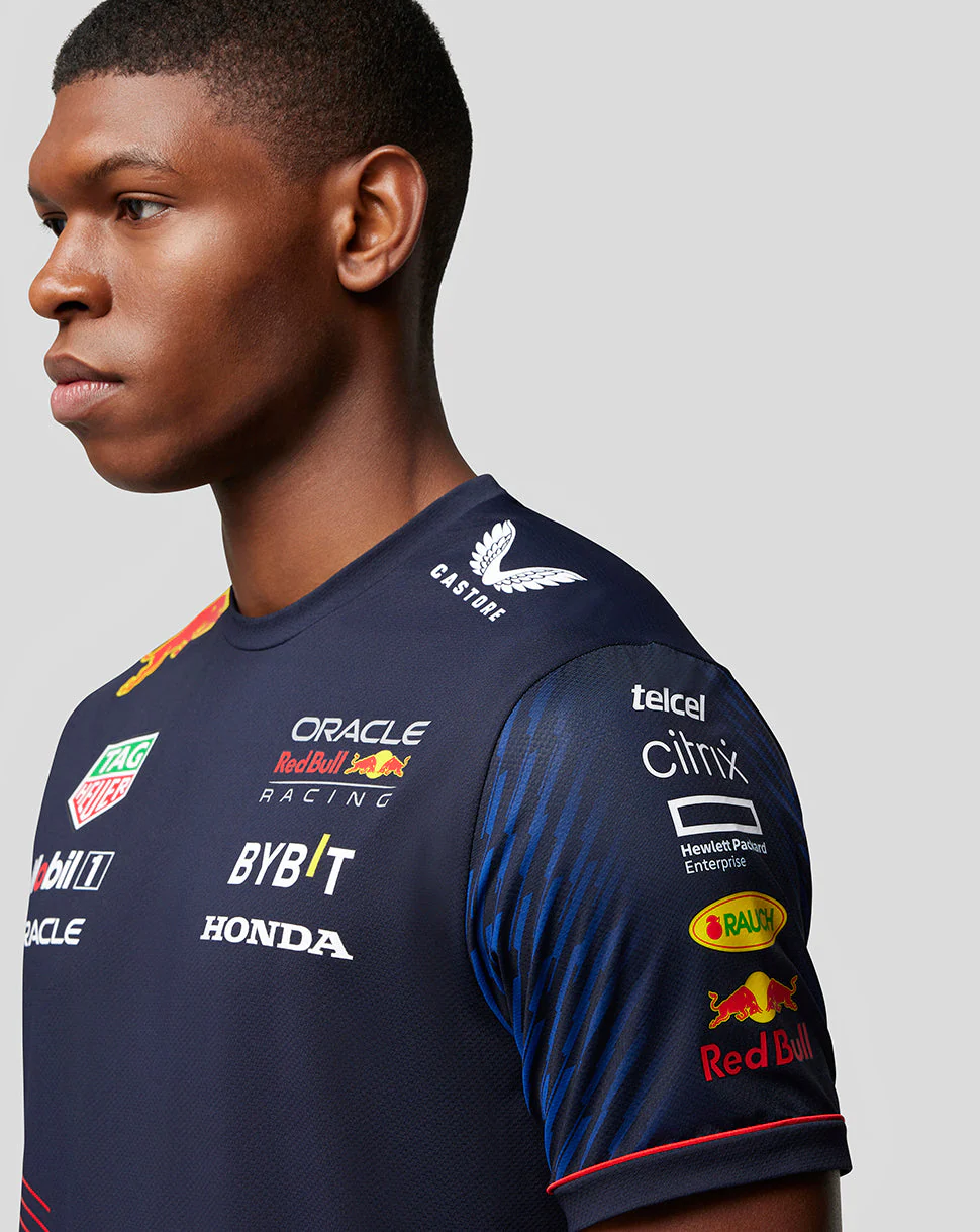Camiseta Oracle Red Bull 2023