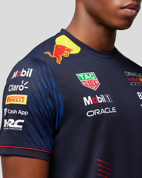 Camiseta Oracle Red Bull 2023