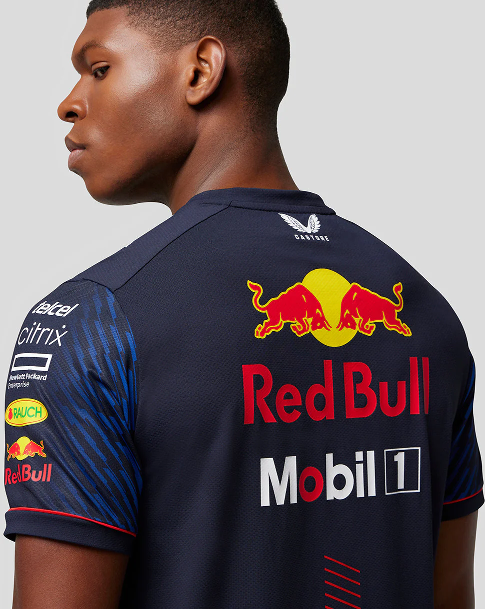Camiseta Oracle Red Bull 2023