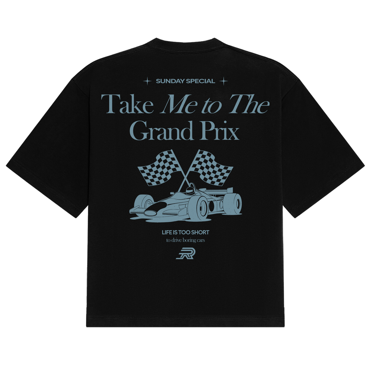 Take Me To The GP Tee