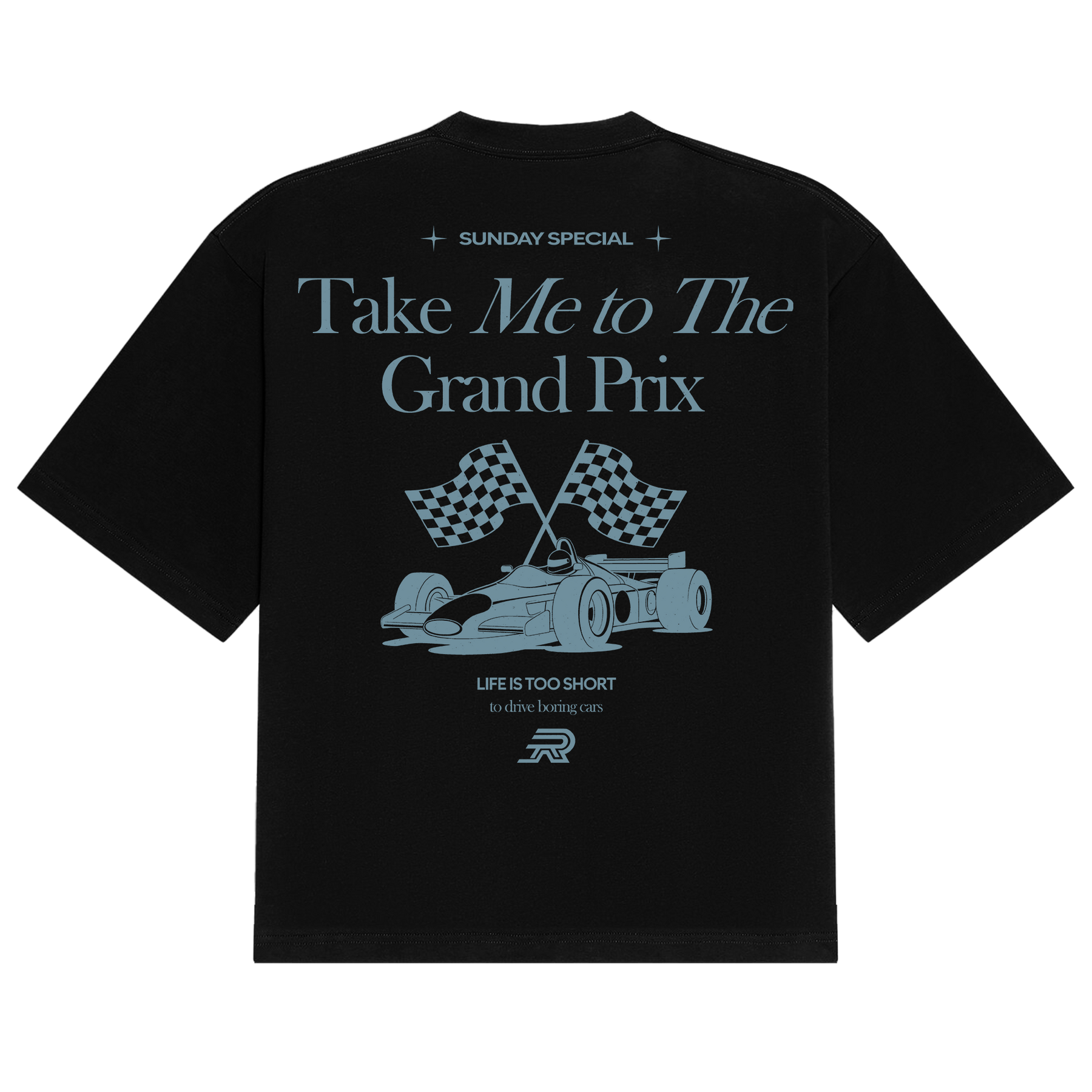 Take Me To The GP Tee