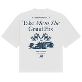 Take Me To The GP Tee