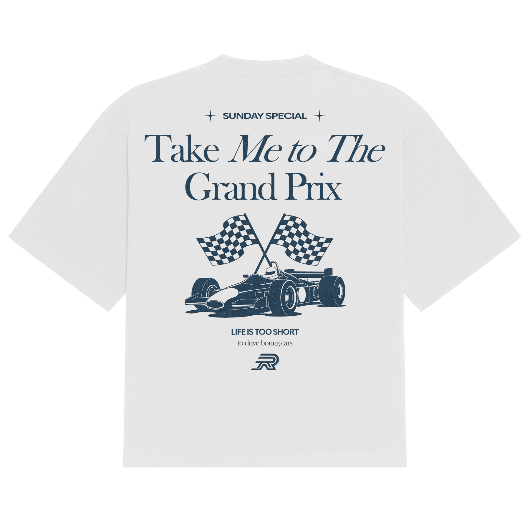 Take Me To The GP Tee