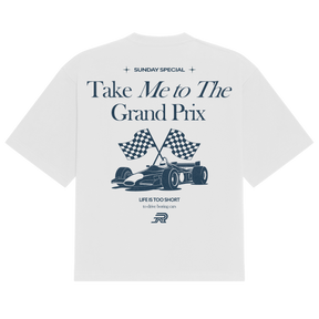Take Me To The GP Tee