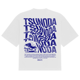 Tsunoda Swirl Tee