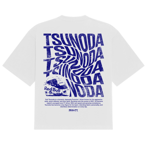 Tsunoda Swirl Tee
