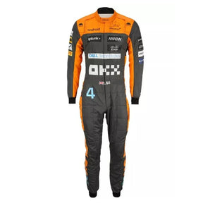 Macacao Oxford Masculino - McLaren Lando Norris