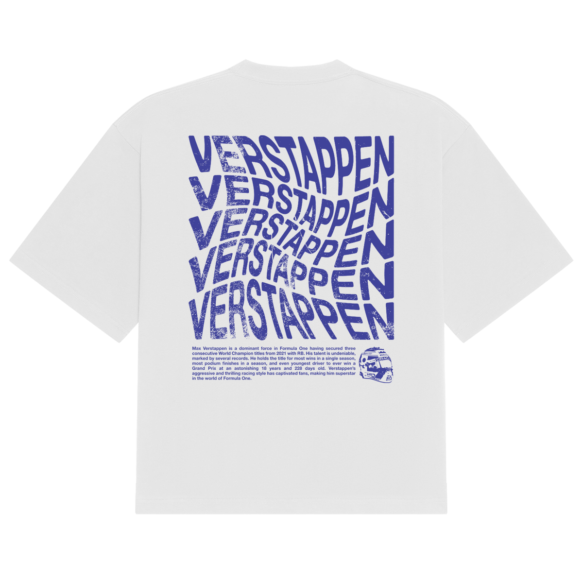 Verstappen Swirl Tee