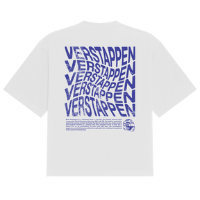 Verstappen Swirl Tee