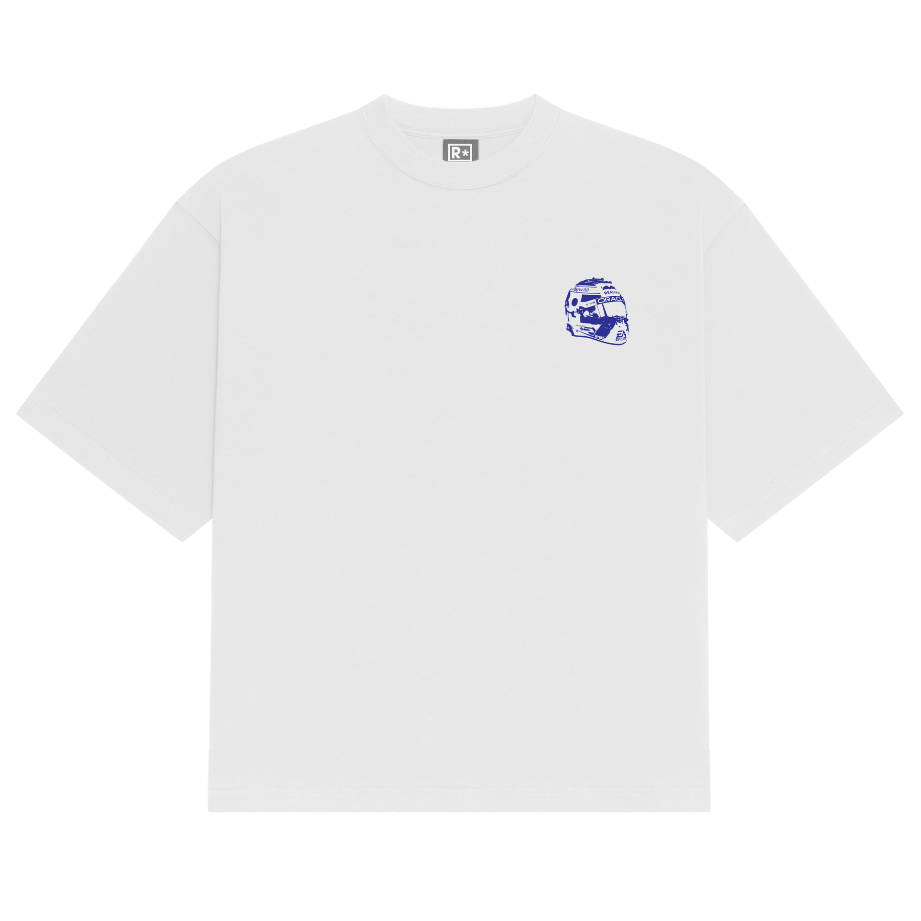 Verstappen Swirl Tee