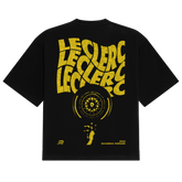 Yellow Leclerc Tee