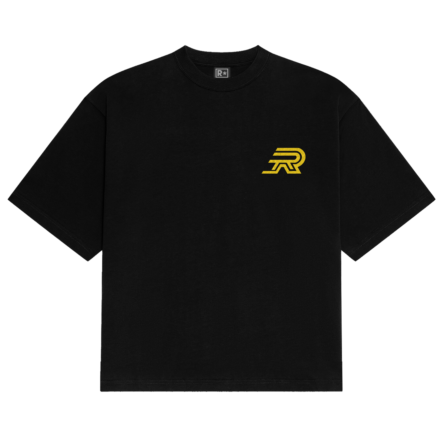 Yellow Leclerc Tee
