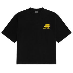 Yellow Leclerc Tee