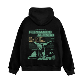 Moletom Alonso Terminator